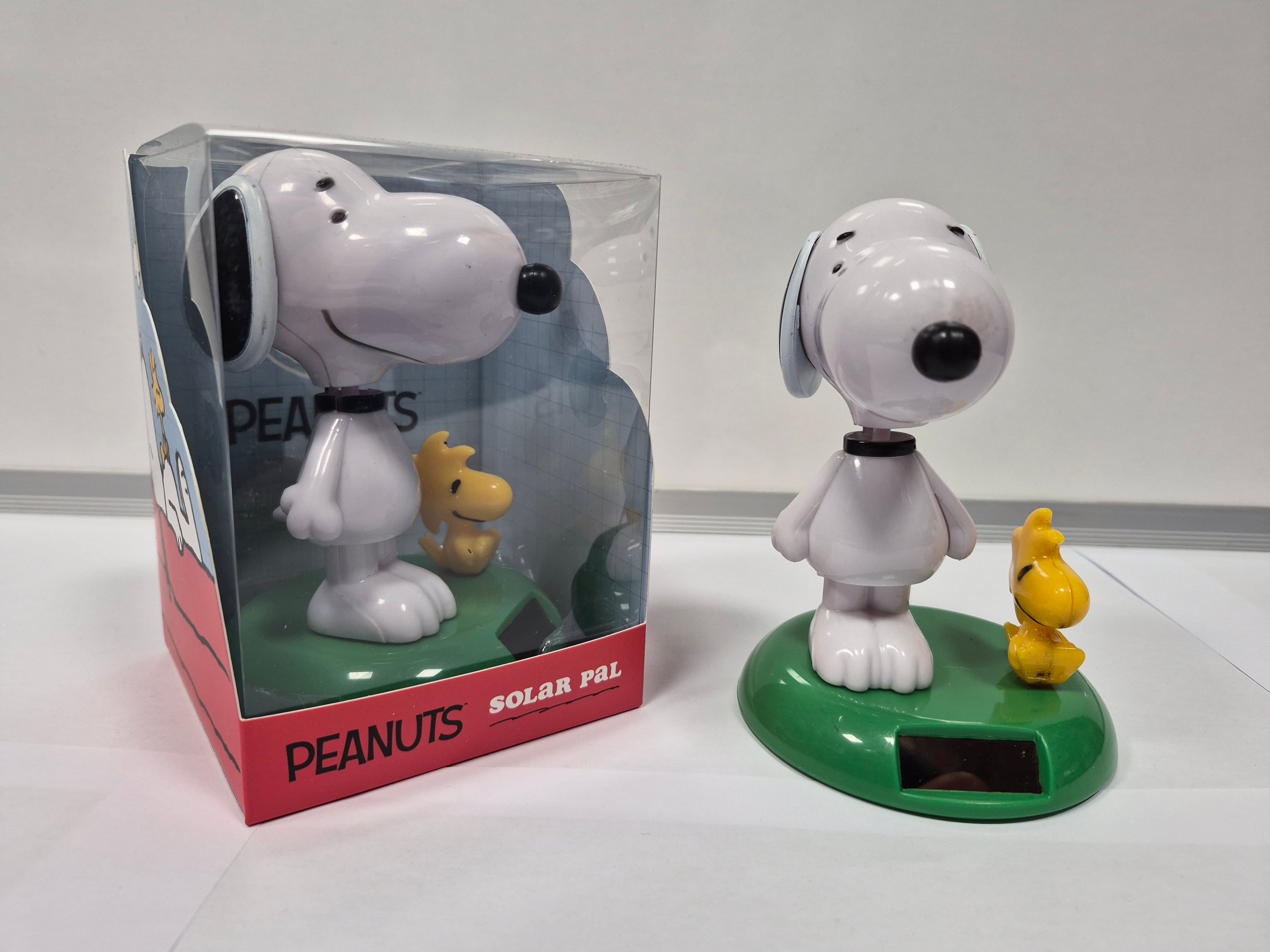Snoopy/Peanuts - Solar Pal