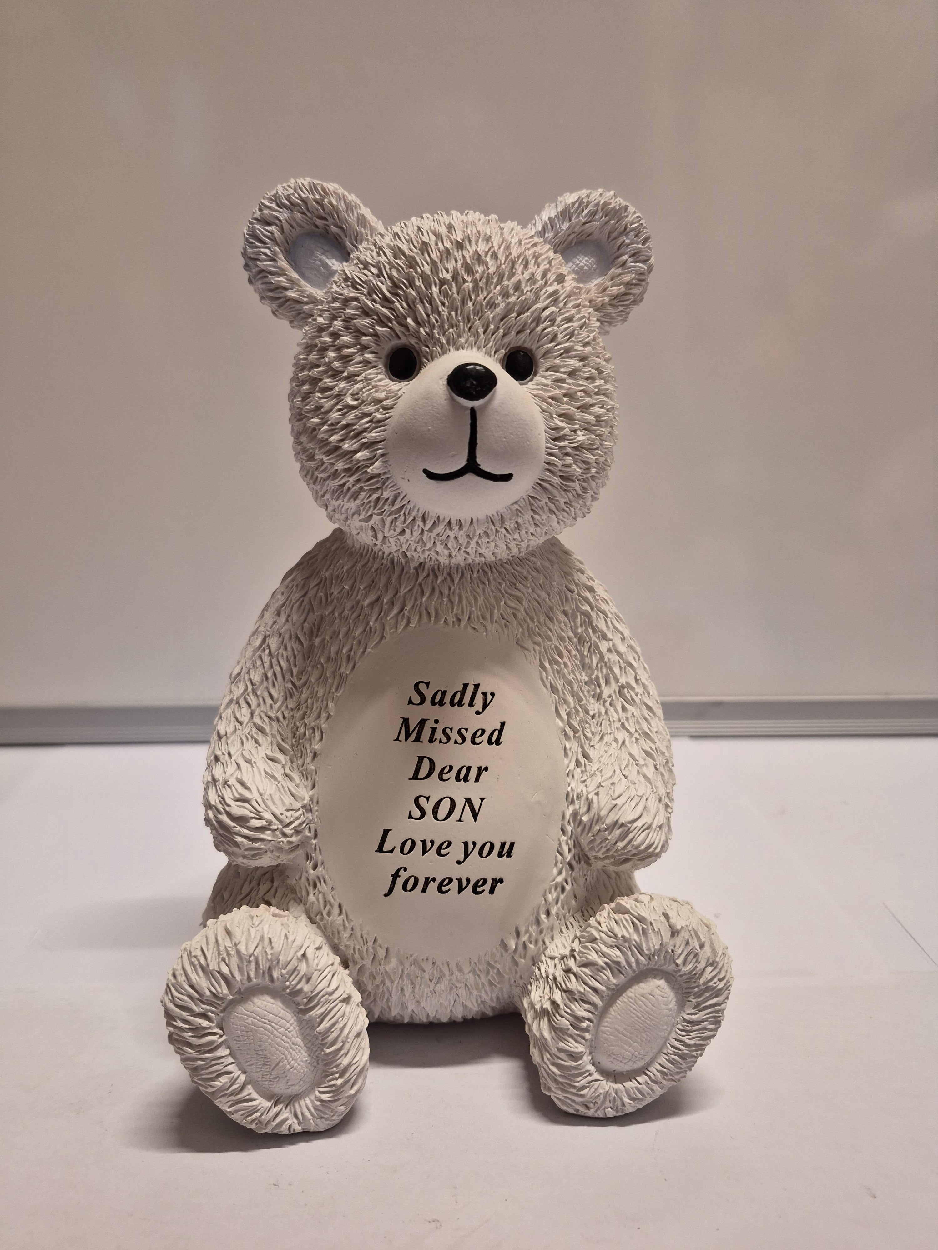 Son Memorial Bear