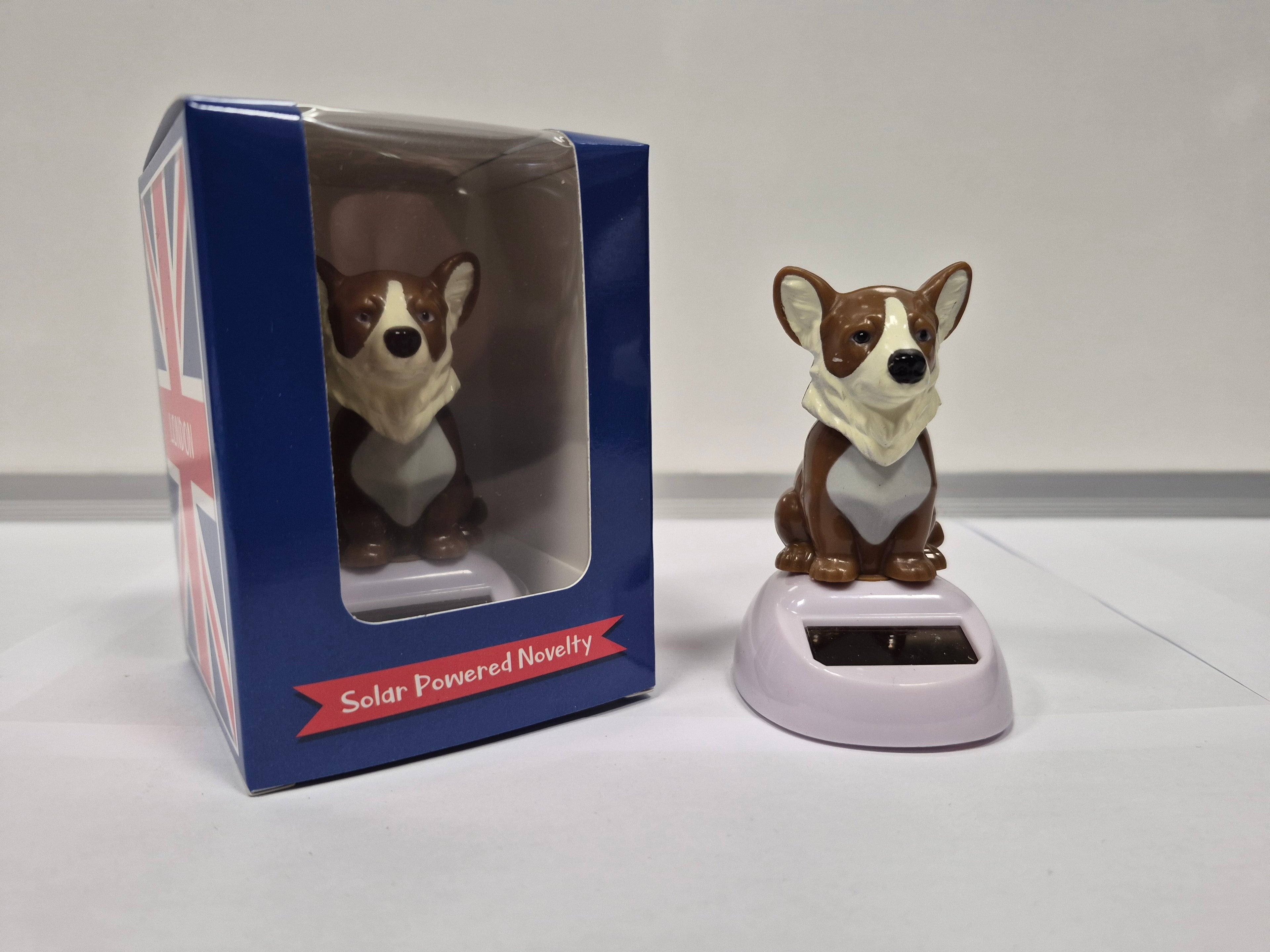 Corgi - Solar Pal