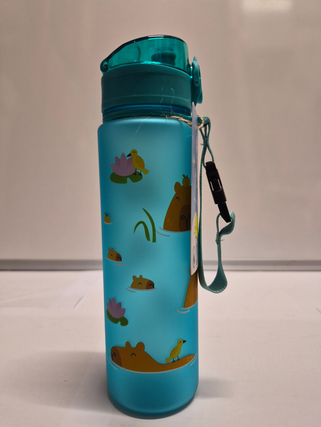 Capybara Drink Bottle