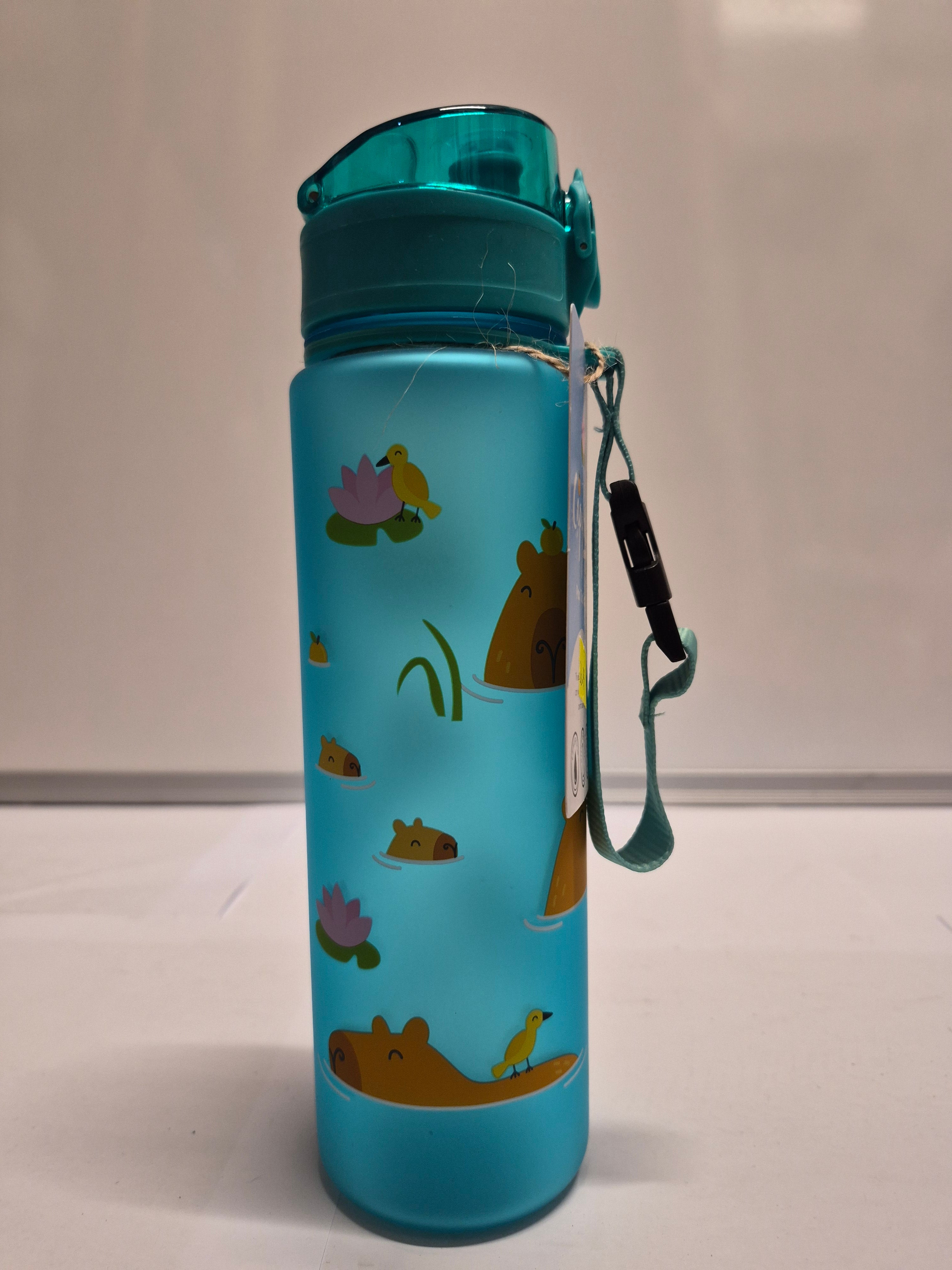 Capybara Drink Bottle
