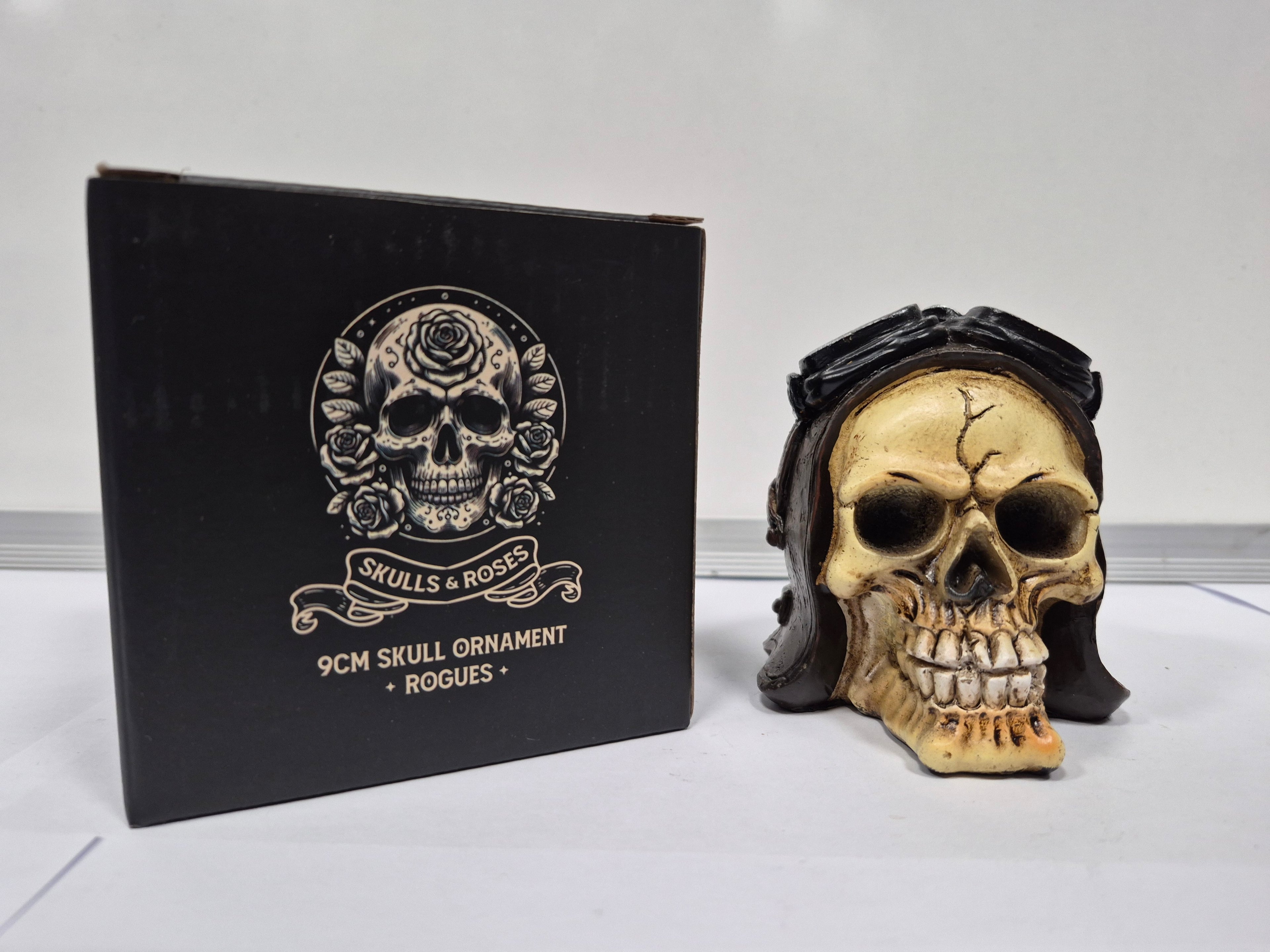 Biggles Skull