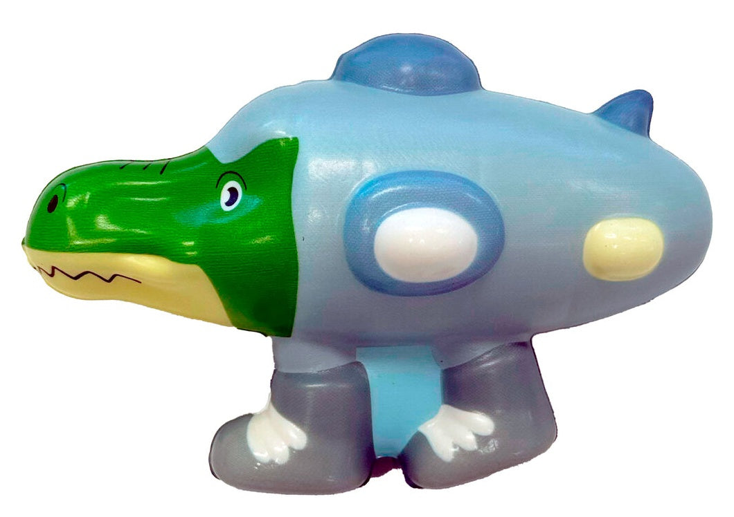 Bombardino Crocodilo Italian Brainrot 10CM Squishy