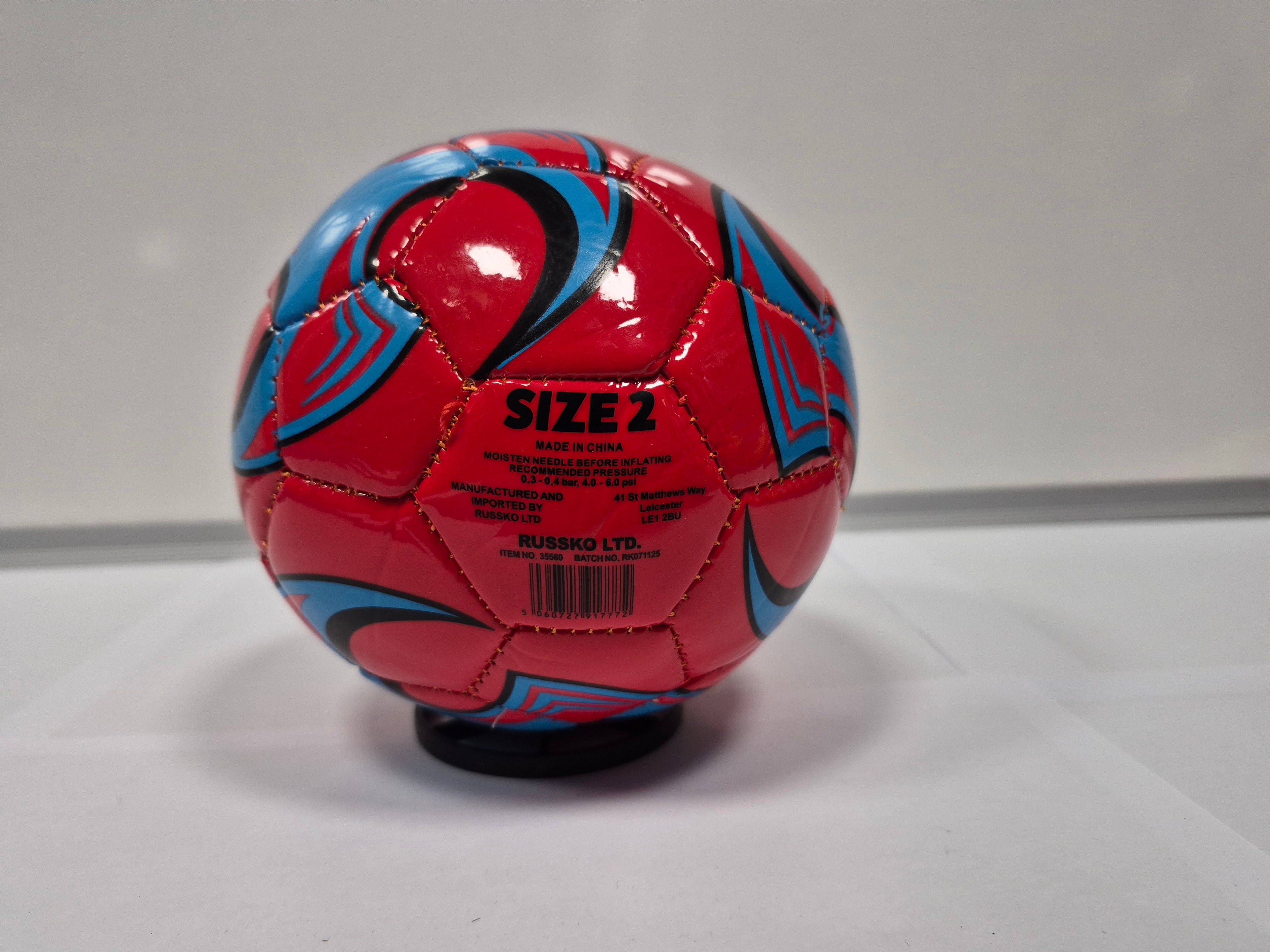 Size 2 Football