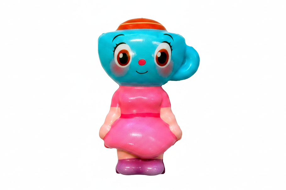 Ballerina Cappuccina Italian Brainrot 10CM Squishy