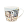 Sandy Beach Large Mug
