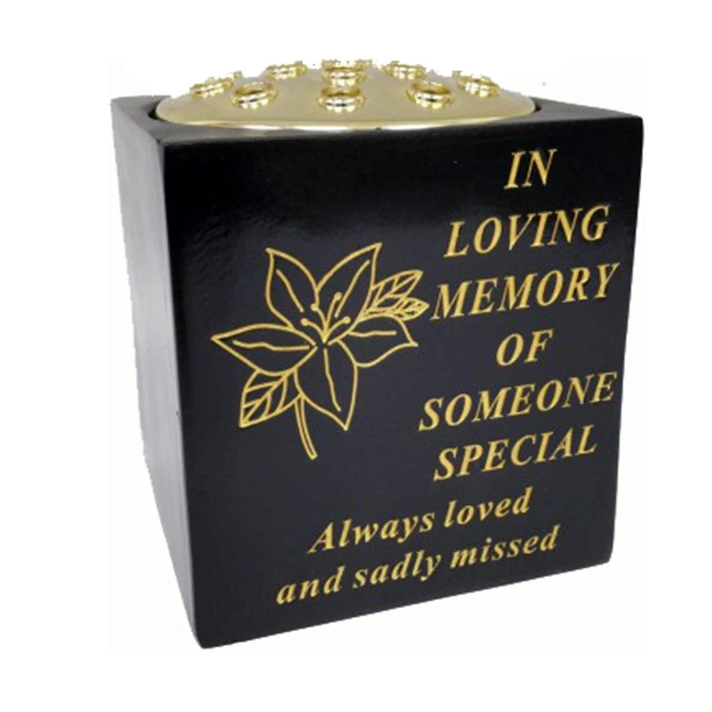 Someone Special Memorial Rose Bowl