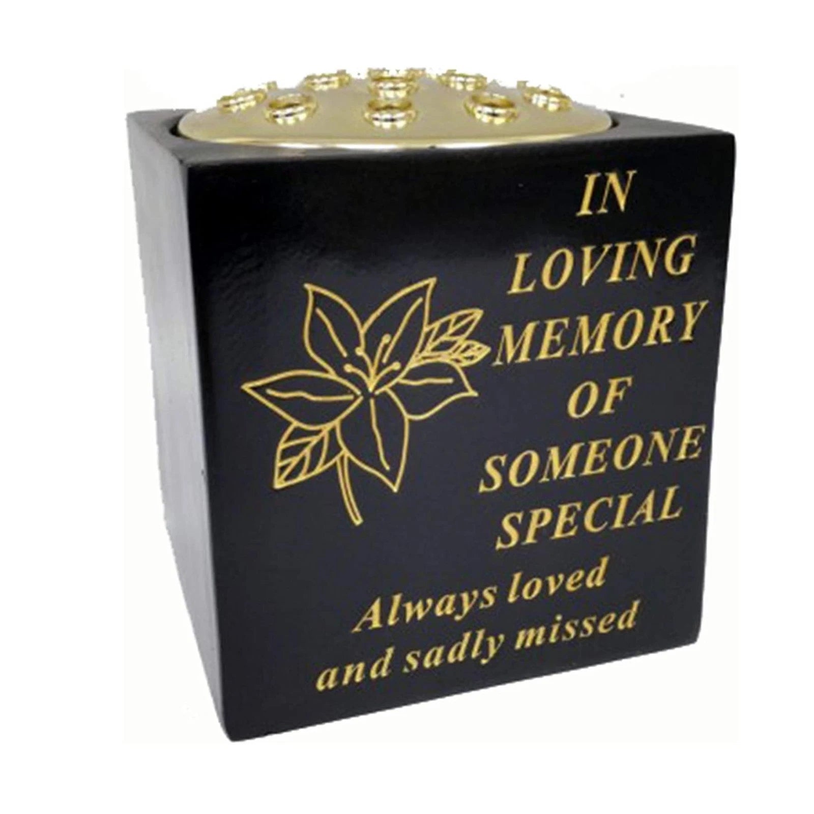 Someone Special Memorial Rose Bowl