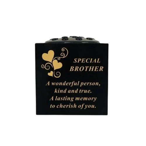 Brother Black Memorial Rose Bowl