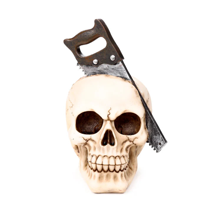 Saw Skull