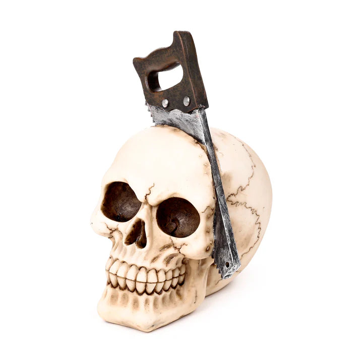 Saw Skull