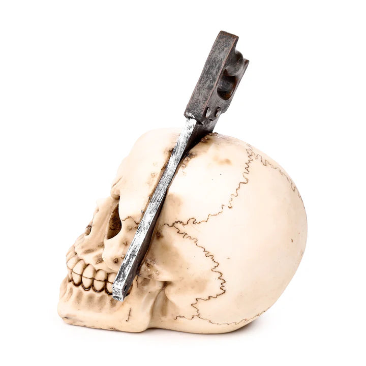 Saw Skull