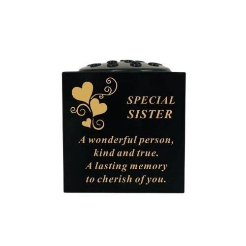 Sister Memorial Rose Bowl